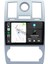 Chyrsler 300C 2005-08 Gri 9" Uyumlu Android Multimedia Gerçek 4/64 Kablosuz Carplay Geri Görüş Kameralı 1
