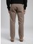 Yüksek Bel Straight Bej Erkek Chino Pantolon 261 Lcm 221005 Rıcky Nd 2 K. Bej 3