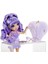 Rainbow High Yaratıcı Kristaller Moda Bebeği - Violet Willow 3