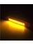 10 Adet 9 Ledli Parmak LED Lamba Sarı 12V-24V Kamyon Kasa ve Tır Dorse Lambası 2