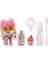 Sweethearts Sevgililer Günü Mini Bebek ve Dudak Parlatıcısı Seti - Lily Hearts 1
