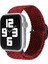 Apple Watch 42MM Star Kordon - Siyah-Bordo 1