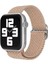 Apple Watch 42MM Star Kordon - Benekli Pudra 1
