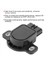 Honda Accord Acura Cr-V 37971 Rca A01 37971-RBB-003 Için 2x Araba Hızlandırıcı Pedal Konum Sensörü (Yurt Dışından) 2