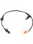 Acura Tsx 2004-2008 Honda Accord 2003-2007 Için Arka Sol Abs Tekerlek Hız Sensörü 57475-SDC-013 (Yurt Dışından) 1