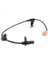 Acura Tsx 2004-2008 Honda Accord 2003-2007 Için Arka Sol Abs Tekerlek Hız Sensörü 57475-SDC-013 (Yurt Dışından) 5