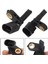 8pc Abs Tekerlek Hız Sensörü Ön Sol ve Sağ 7H0927804 WHT003856 -Audi A3 Tt Golf Jetta Passat Tiguan Koltuğu Skoda (Yurt Dışından) 5