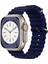 Apple Watch 38MM Ocean Kordon - Mavi 1