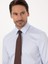 Erkek Açık Mavi Slim Fit %100 Pamuk Non Iron Kolay Ütülenebilir Klasik Gömlek 50314613-VR095 2