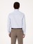 Erkek Açık Mavi Slim Fit %100 Pamuk Non Iron Kolay Ütülenebilir Klasik Gömlek 50314613-VR095 5