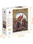 Fatih Sultan Mehmet - 1000 Parçalı Puzzle - 48 x 68 cm 1