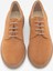 Kadın Deri Oxford Ayakkabı Bağcıklı Günlük Ayakkabı Alyen Taba Süet 6