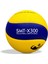SMT-X300 Voleybol Topu Sarı-Mavi 1
