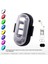 6 Adet LED Uyarı Işığı Evrensel Mini Sinyal Drone Kontrol Cihazı Strobe 8 Renk Göstergesi (Yurt Dışından) 3