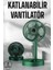 Soğutucu Vantilatör Telefon Standlı Mini Fan 2