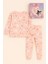 Kız Çocuk Unicorn Desenli Kutulu Pijama Takımı 3