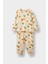 Erkek Bebek Pijama Takımı Desenli Uzun Kollu Üst Uzun Alt 3