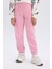 Kız Çocuk Kargo Cepli Beli Paçası Lastikli Jogger Eşofman Altı 3