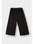 Kız Bebek Wide Leg Puantiyeli Düz Paça Poplin Pantolon G3655A525AU 4