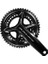 Aynakol Crankset 12-Speed FC-R9200 175MM 50-34T 2