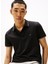 Siyah Erkek Polo T-Shirt MW0MW37310BDS_PERFORMANCE Jersey Re 3