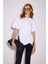 Drapeli Asimetrik Tshirt 1