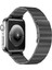 Apple Watch 38MM KR404 Huks Kordon - Siyah 1