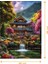 Japon Bahçesi - 1000 Parçalı Puzzle - 48 x 68 cm 1