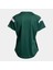 Montreal Kadın Sıfır Yaka Yeşil Spor Tişört 902518.485 2