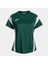Montreal Kadın Sıfır Yaka Yeşil Spor Tişört 902518.485 4