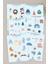 Kış Sticker Seti - 6 Adet / Ajanda, Defter,bullet Journal,scrapbook 1