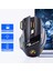Kablosuz Oyuncu Mouse – 3200 Dpı Ayarlanabilir Hassasiyet, Rgb 7 Renk LED Aydınlatma, Şarjlı, Ergonomik Tasarım, 2.4ghz Wireless Gaming Mouse | Gw-X7 5
