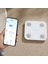 Xiaomi Mi Body Composition Scale S400 Yeni Nesil Akıllıl Bluetooth Çift Frekanslı Baskül Tartı 5