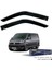 2 Li Volkswagen Transporter T5 2003-2015 Kromlu Cam Rüzgarlığı 2 Li 3