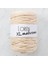 Loren Xl Makrome Açık Bej El Örgü Ipi - R040 - 33705 1