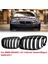 Bmw E90 Lci Sedan Ön Panjur Izgara Piano Black 2009-2012 5