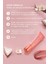 Parlatıcı, Dolgunlaştırıcı, Onarıcı Vegan Dudak Balmı, Coco-Vanilya Aromalı 10 ml 8