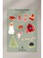 Kış Temalı Sticker Seti - 6 Adet / Ajanda, Defter,bullet Journal,scrapbook 4