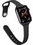 Apple Watch 38MM Klasik Kordon - Siyah 1