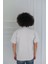 Erkek Slim Fit Sıfır Yaka Fanila T-Shirt 4