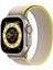 Apple Watch 42MM Trail Kordon - Sarı-Bej 1