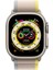 Apple Watch 42MM Trail Kordon - Sarı-Bej 2