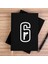 Rainbow Six Amblem White Siyah Çizgisiz Kanvas Defter Çizgisiz 1