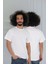 Erkek Slim Fit Sıfır Yaka Fanila T-Shirt 1