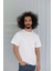 Erkek Slim Fit Sıfır Yaka Fanila T-Shirt 2