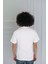 Erkek Slim Fit Sıfır Yaka Fanila T-Shirt 4