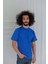 Erkek Slim Fit Sıfır Yaka Fanila T-Shirt 2