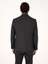 Erkek Siyah Slim Fit İpek Kaşmir Karışımlı Mikro Desenli Blazer Ceket 50310753-VR046 5
