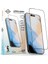 Samurai iPhone 17 0.33MM Asahiglass Ekran Koruma – Hidrooleofobik Yüzey, Yüksek Dokunma, 2.5D 4