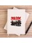 Skid Row The Gang Çizgisiz Kanvas Defter Çizgisiz 1